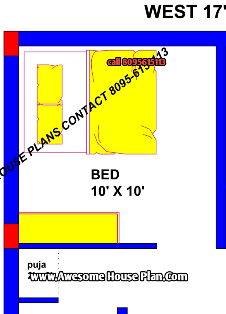 bed room size with location
under 5 lakh low budget ground floor house plan
