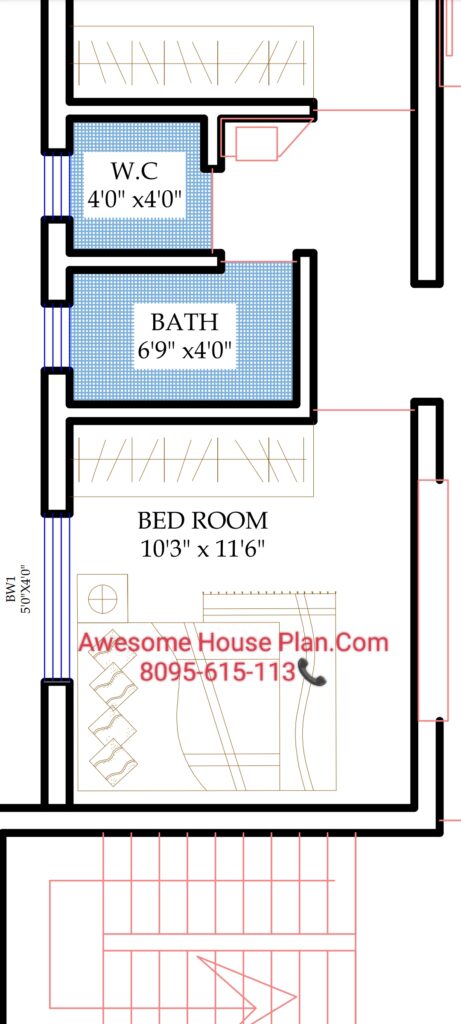 Unique 2 Bedroom South plan bedroom plan