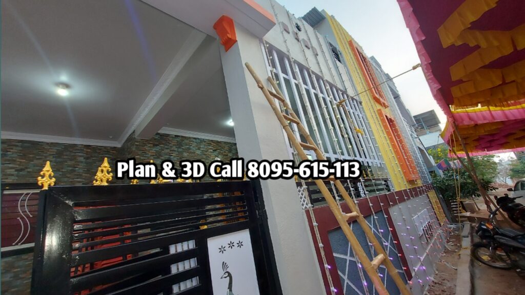 compound boundary wall design
 House  Under 10 Lakh